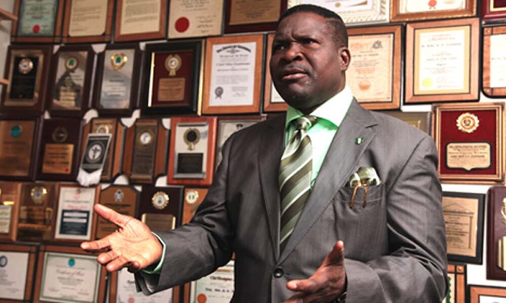 Mike Ozekhome
