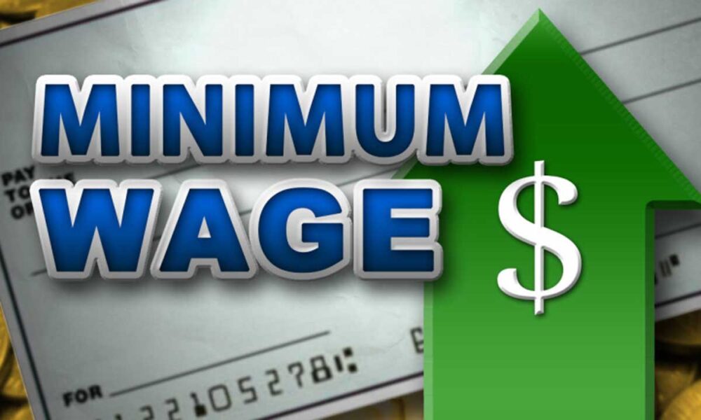 Minimum wage 1