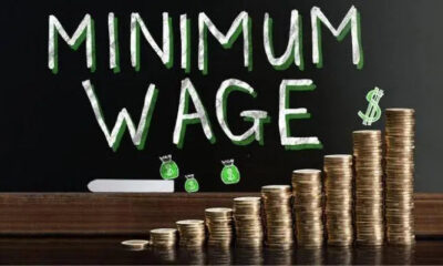 Minimum wage