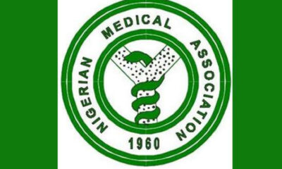 NMA Logo