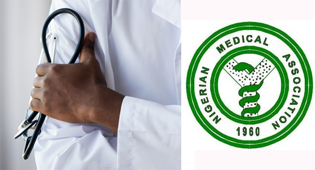 NMA doctors