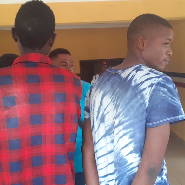 NSCDC arrests impersonator vandal in Ogun 3