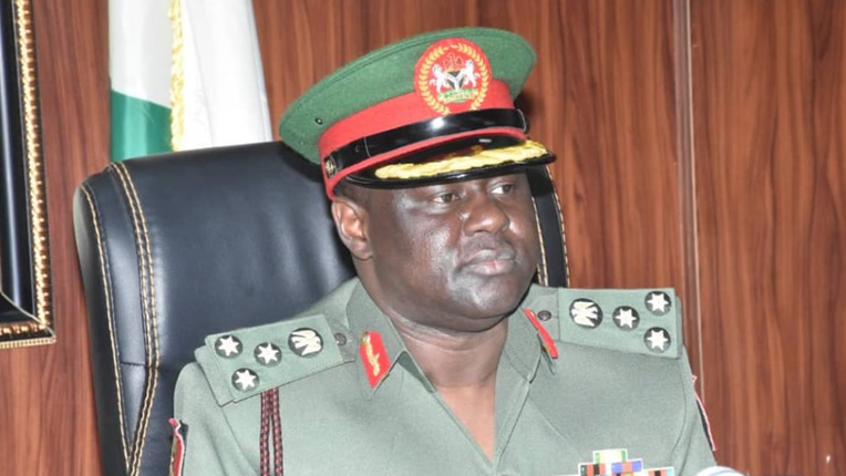 NYSC DG Brigadier General Yushau Ahmed
