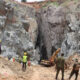 Niger mining collapse