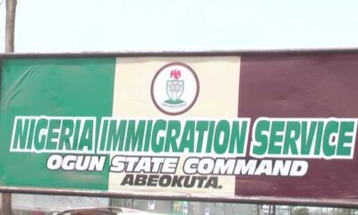 Nigeria Immigration Service 1
