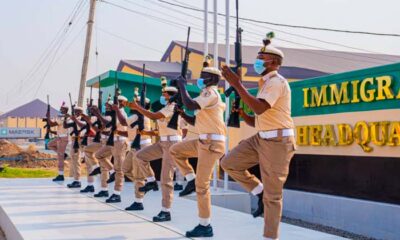 Nigeria Immigration Service
