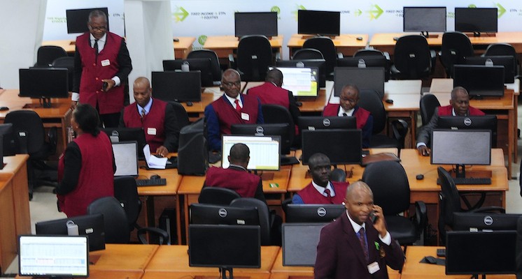Nigerias equities market