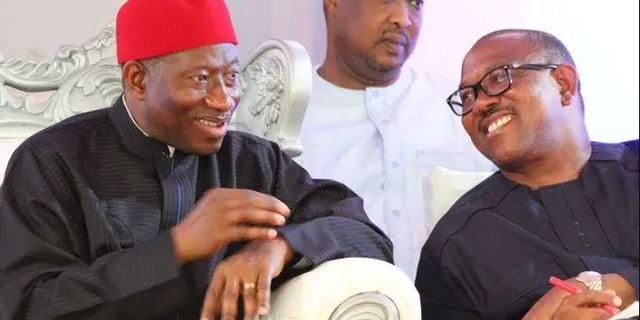 Obi and Jonathan