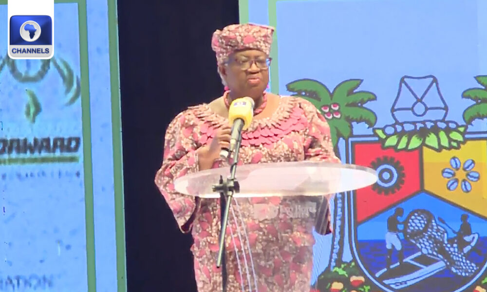 Okonjo Iweala 26 8 24