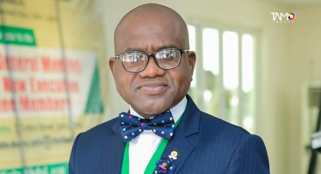 Peter Ashade