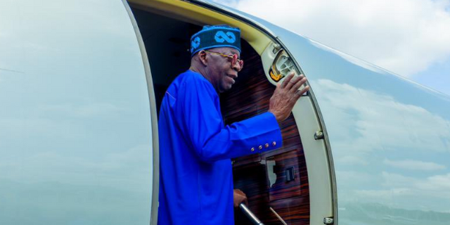 President Tinubu 1