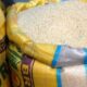 Price of bags rice