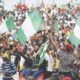 Protest in Nigeria