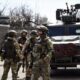 Russia troops