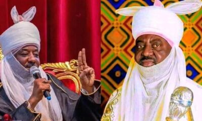 Sanusi and Bayero