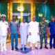 Tinubu and security chiefs 768x512 1