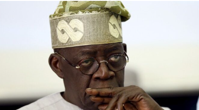 Tinubu new