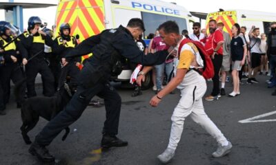 UK Riots