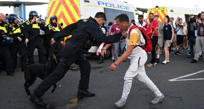 UK Riots