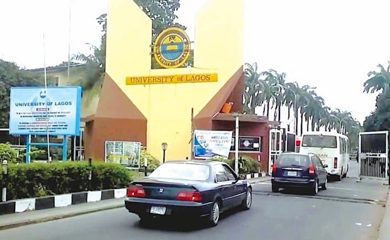 University of Lagos UNILAG