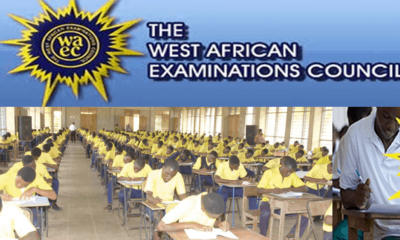 WAEC WASSCE