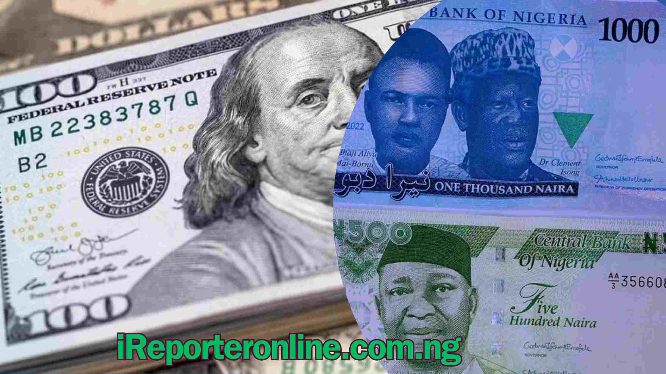 black market dollar to naira today 2