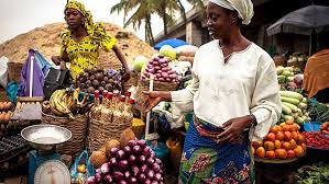 food market