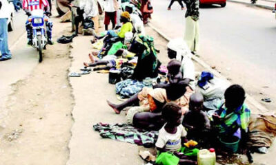 kano beggars