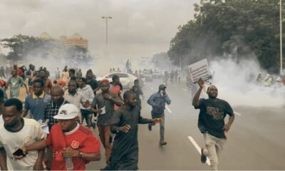 nigerian protests