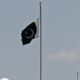 pakistan flag raisi death