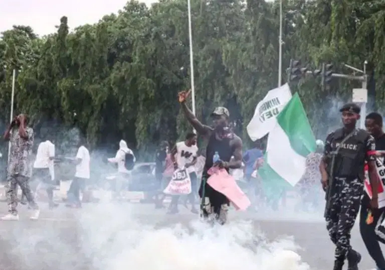 tear gas 1 1