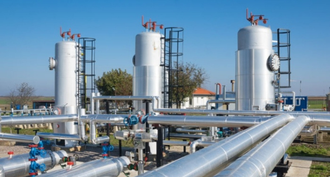 550m Ubeta Gas project