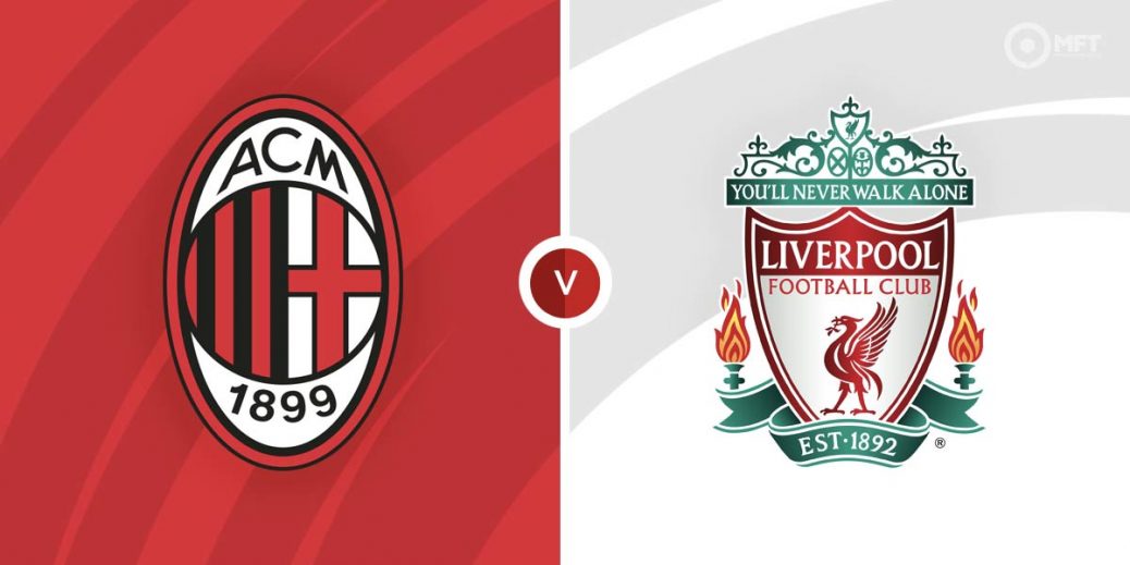 AC Milan Liverpool