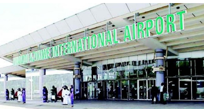 Abuja Airrport