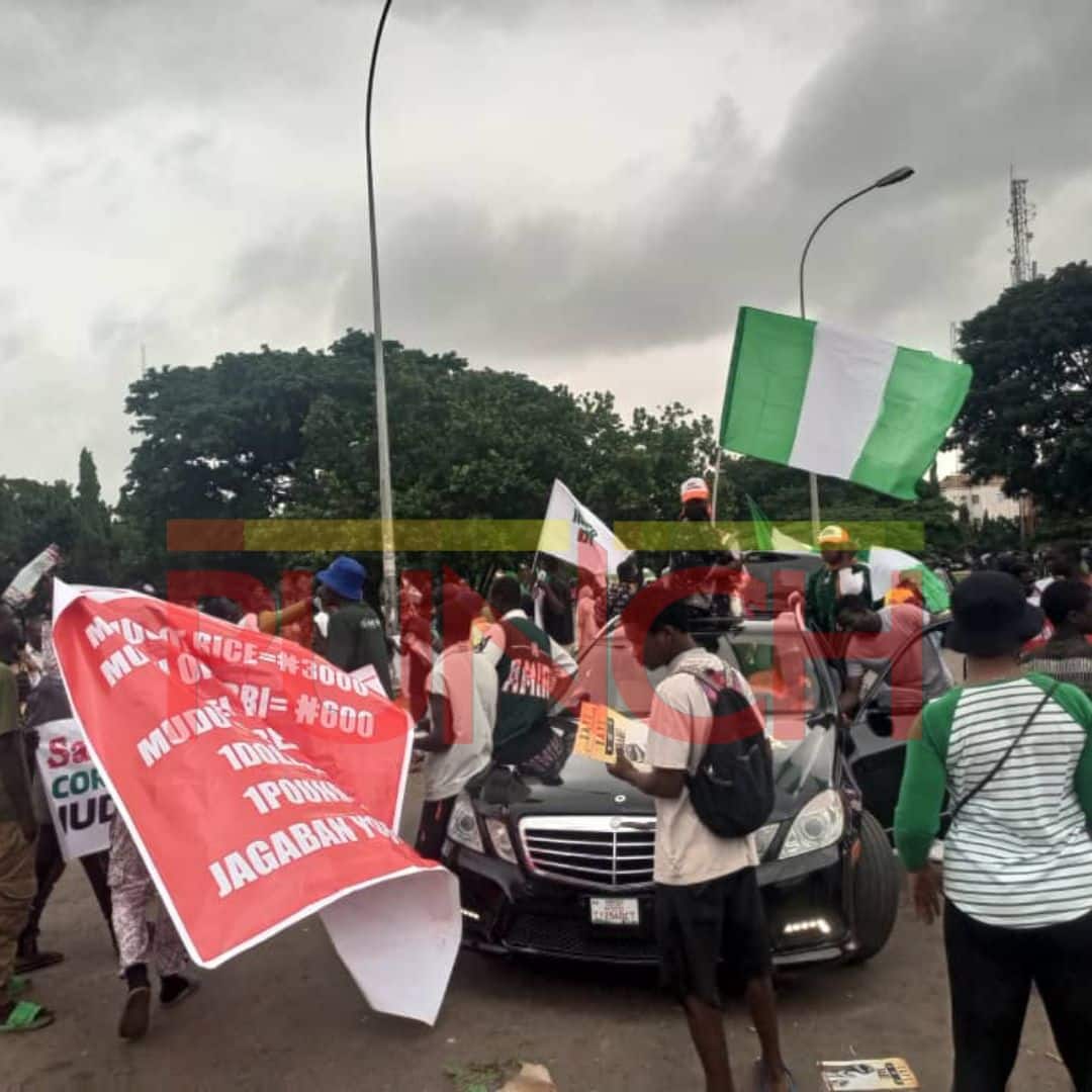Abuja Protest