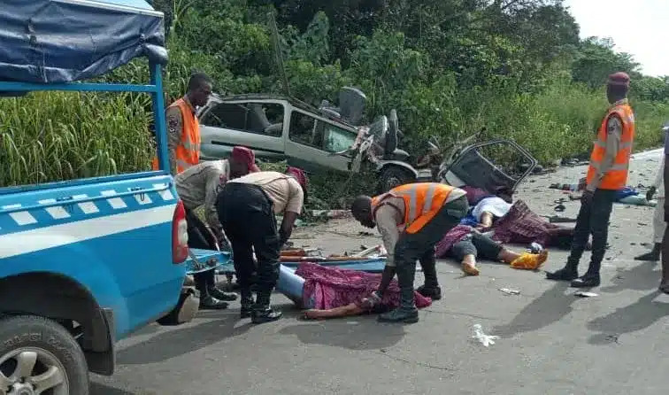 Accident Oyo