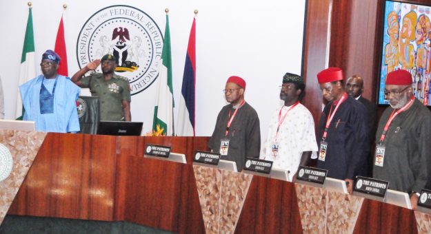 Anyaoku group meets Tinubu 625x340 1