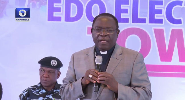 Bishop Kukah 1