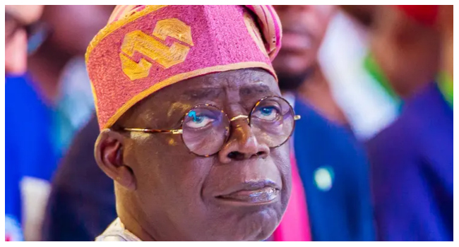 Bola Tinubu
