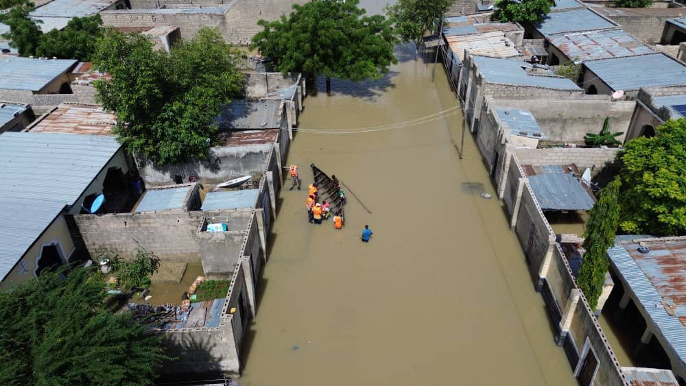 Borno flood