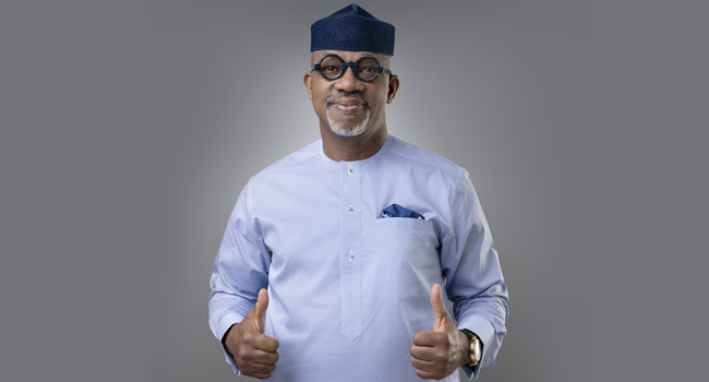 Dapo Abiodun 2