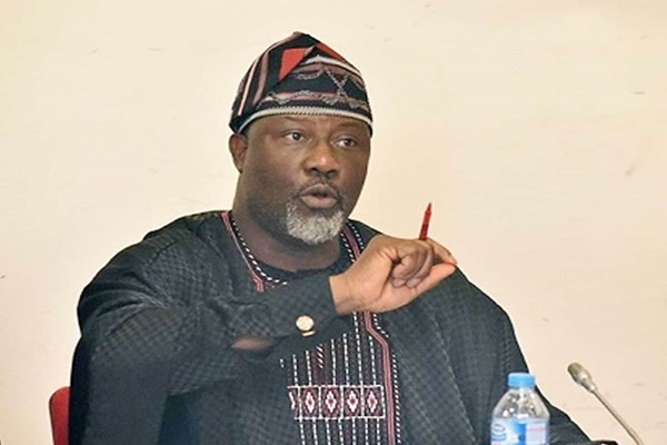Dino Melaye 1
