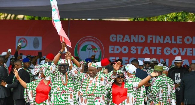 Edo PDP