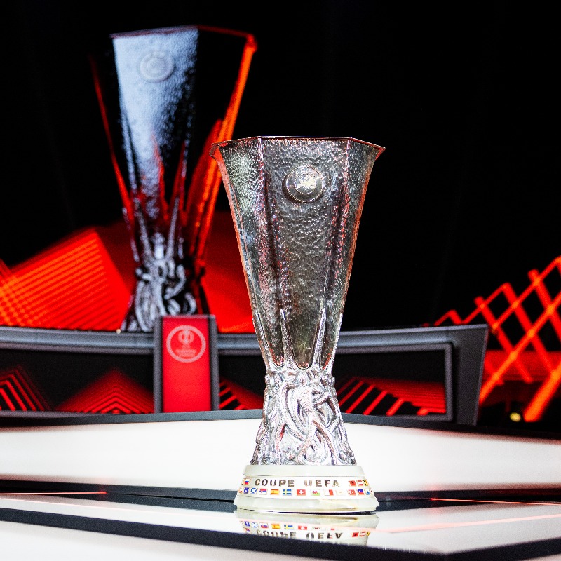 Europa League trophy 1