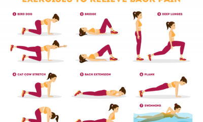 Exercises to Relieve Lower Back Pain