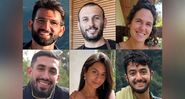 Hostage Family Israel