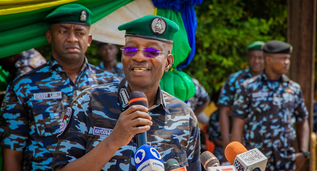 IGP egbetokun