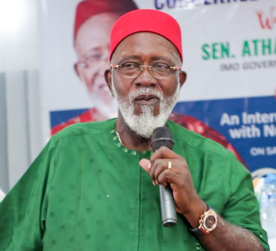 Imo State Senator Athan Achonu e1699739162866