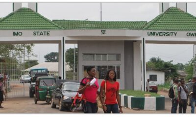 Imo State University