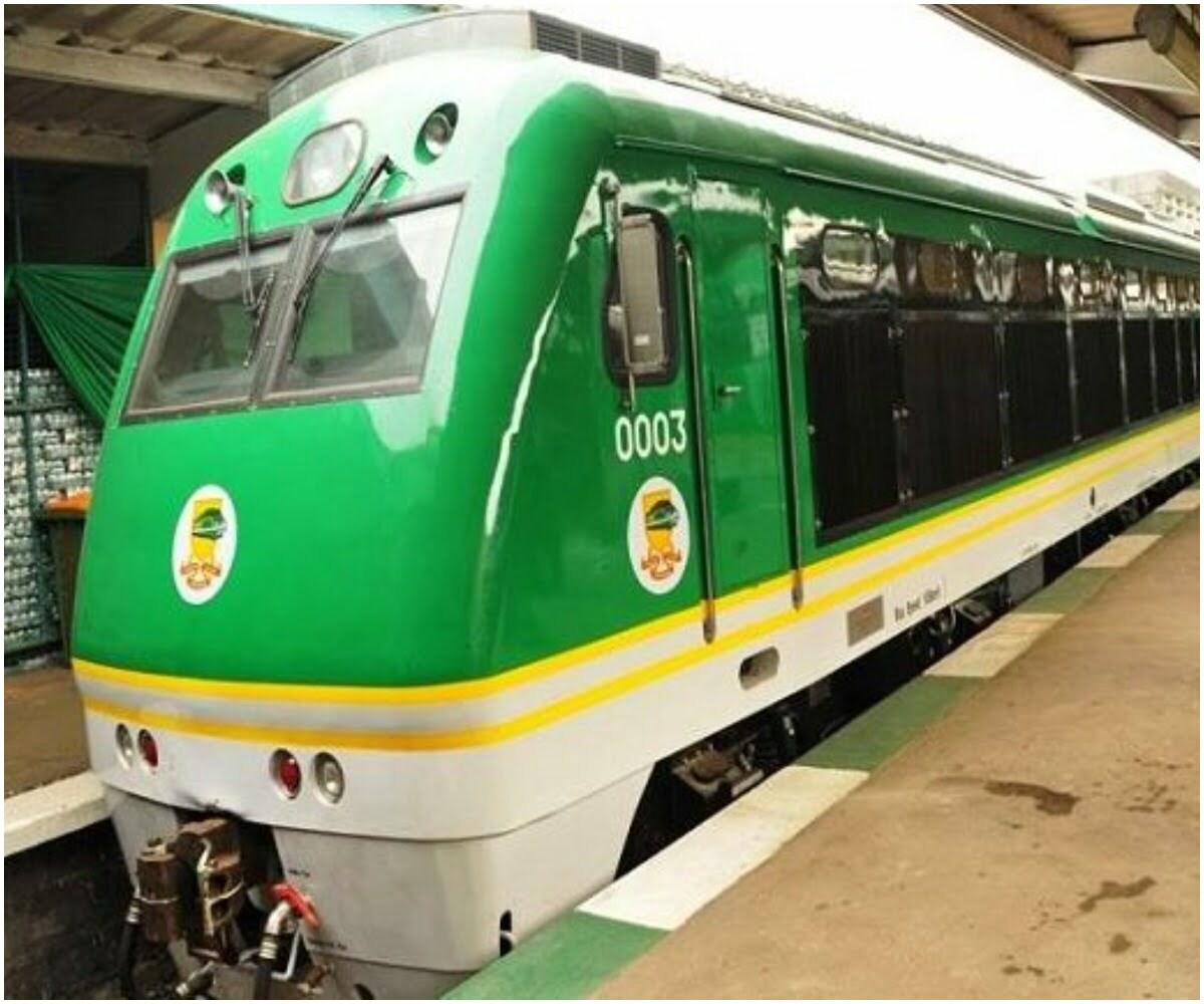 Itakpe Warri Railway